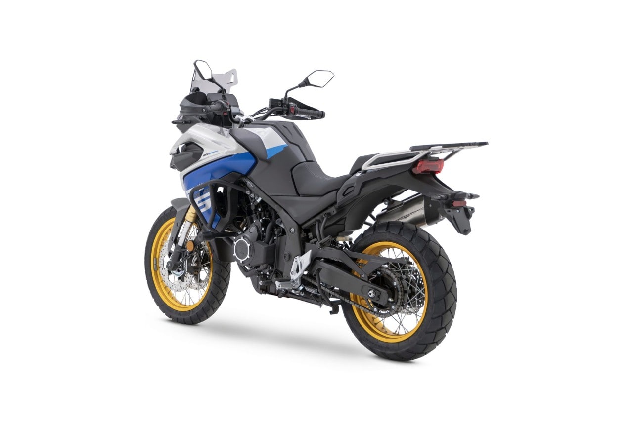 DueruoteTG #173 - Voge Valico 525 DSX: una adventure a meno di 6mila euro!